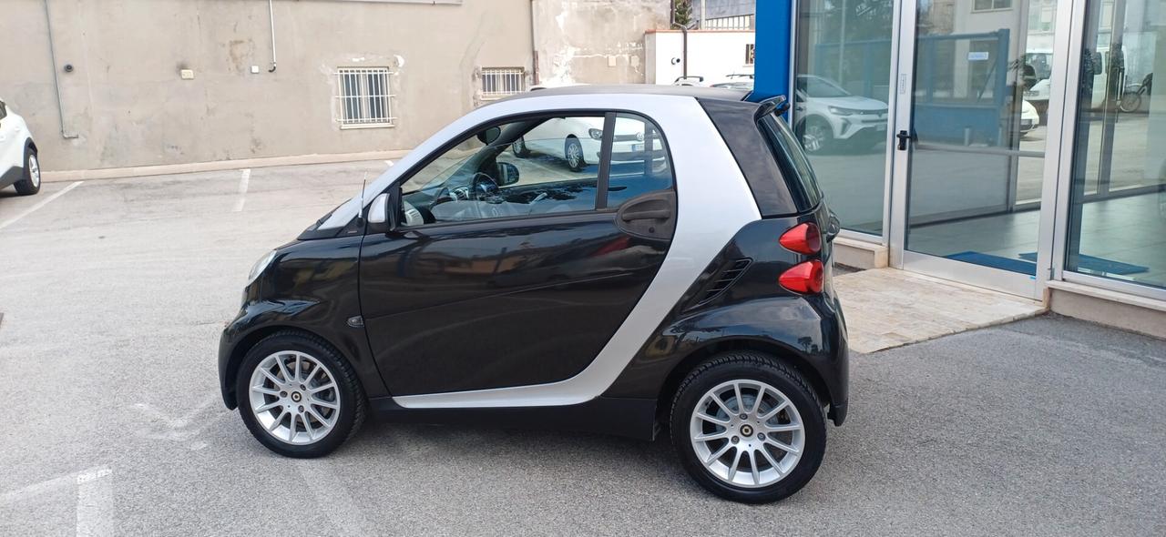 Smart ForTwo 1000 52 kW coupé passion