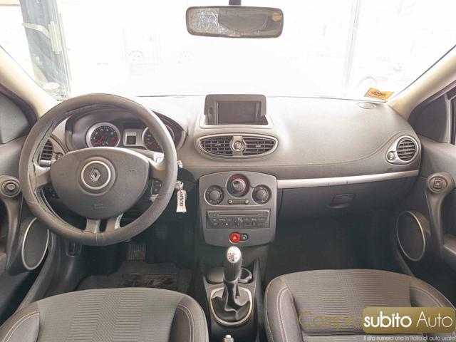 RENAULT Clio 1.2 16V GPL 20th Anniversario