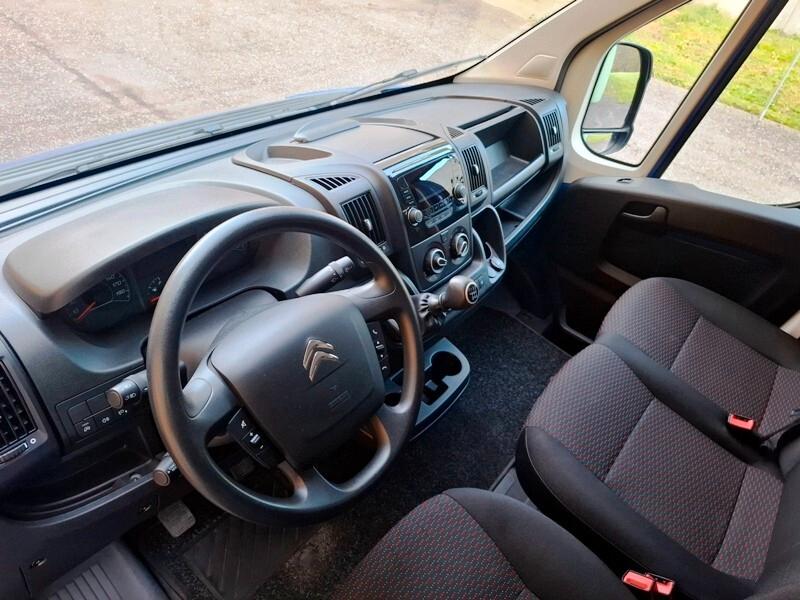 Citroen Jumper 33 2.2 BlueHDi 120CV PM-TM (L2 H2)