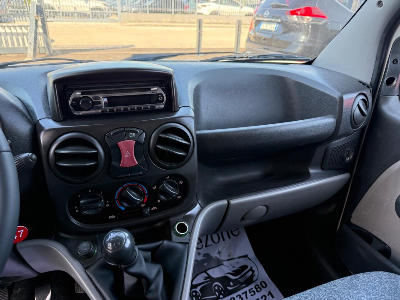 Fiat Doblo Doblò 1.9 MJ Cargo Maxi Lamierato SX