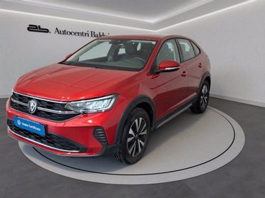 VOLKSWAGEN Taigo 1.0 tsi life 110cv del 2023