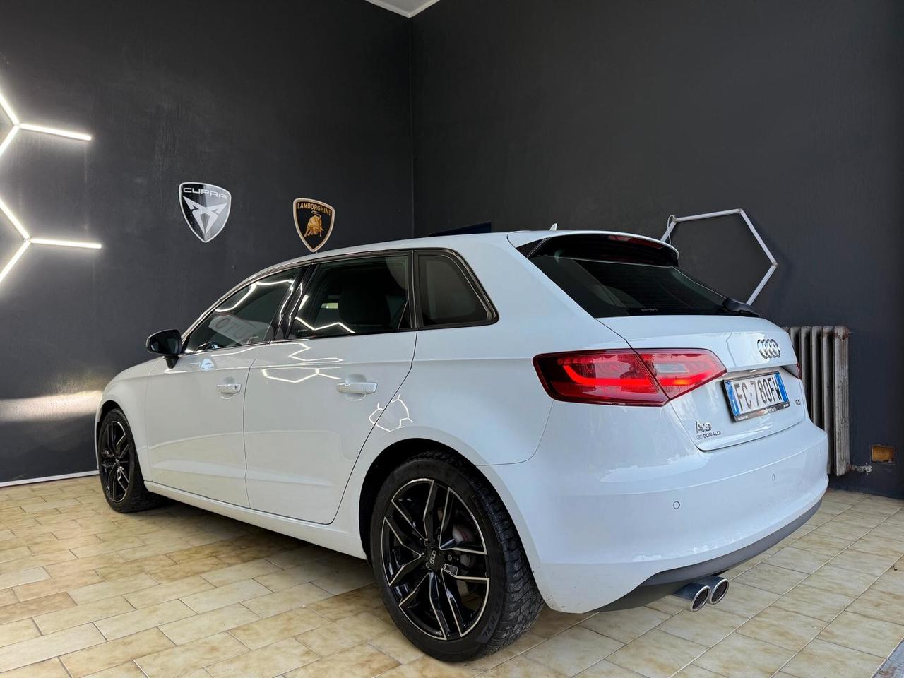 Audi A3 2.0 TDI 150 CV clean diesel S tronic Ambition