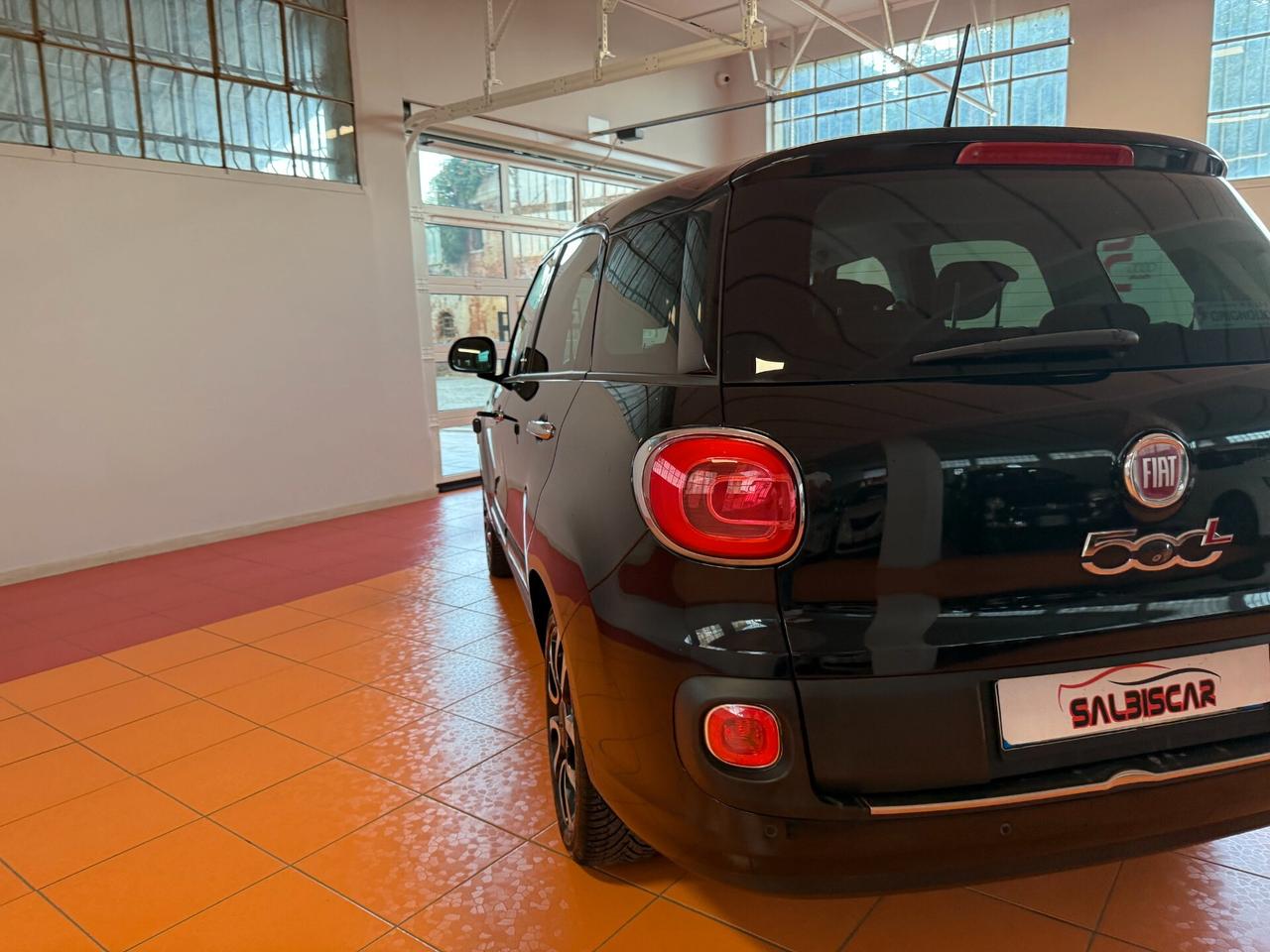Fiat 500L LIVING 7 POSTI CAMBIO AUTOMATICO