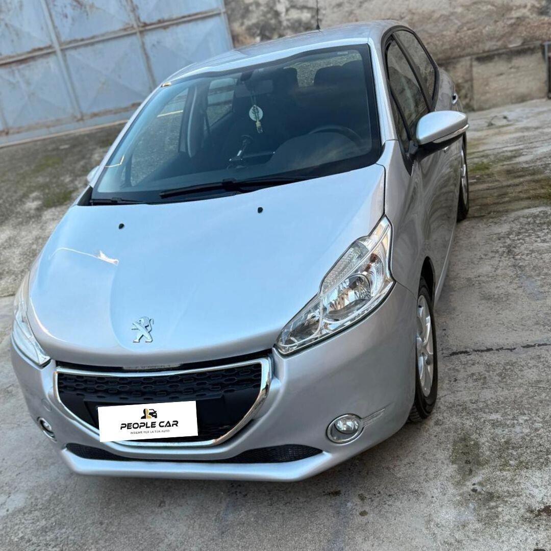 Peugeot 208 1.2 VTi 82 CV 5 porte Active