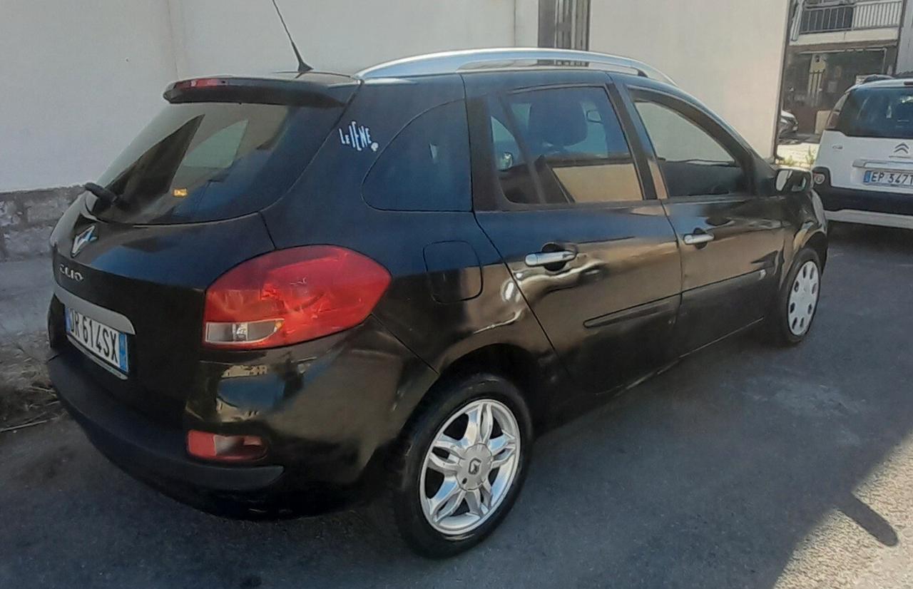 Renault Clio 1.5 dCi 85CV 5 porte Le Iene