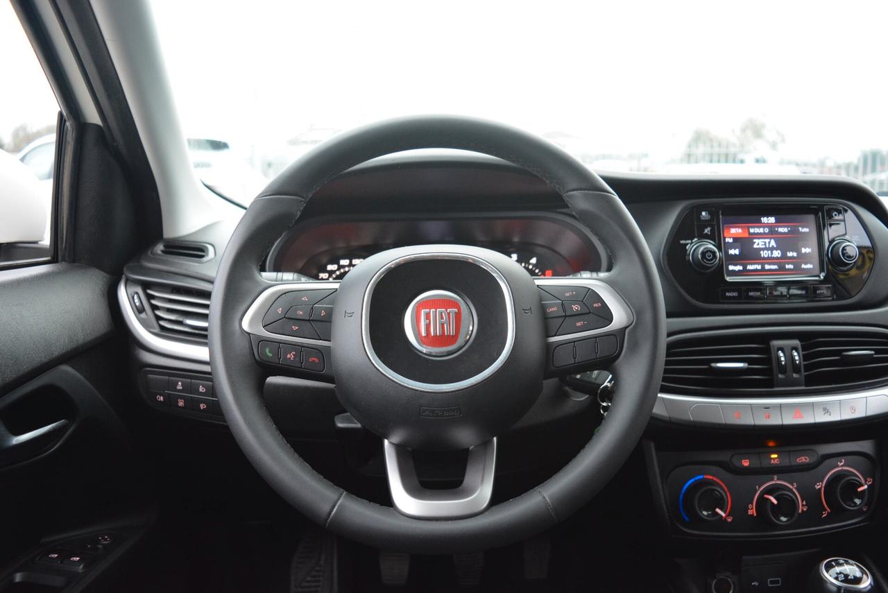 Fiat Tipo 1.3 Mjt S&S 5 porte 95 cv Easy