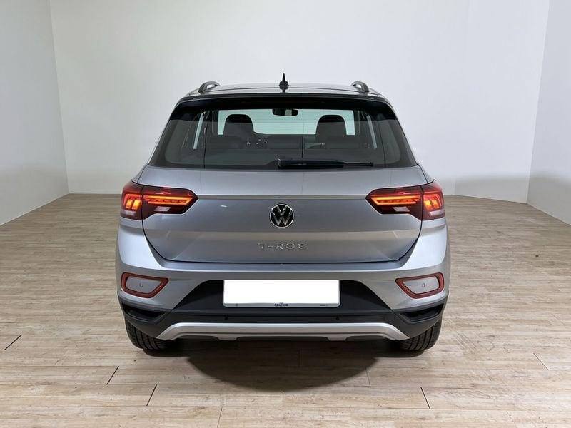 Volkswagen T-Roc 2.0 TDI SCR Life