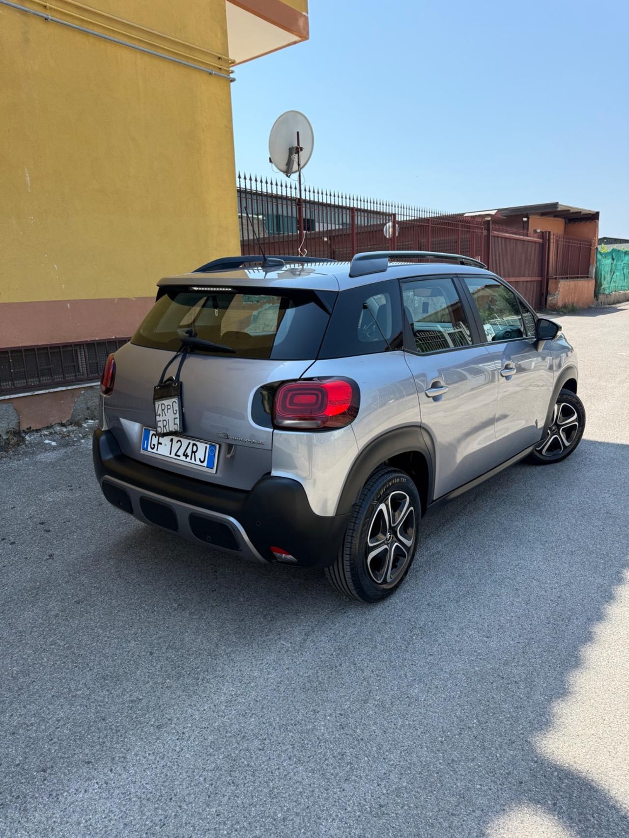 Citroen C3 Aircross BlueHDi 120 S&S EAT6 Shine Pack