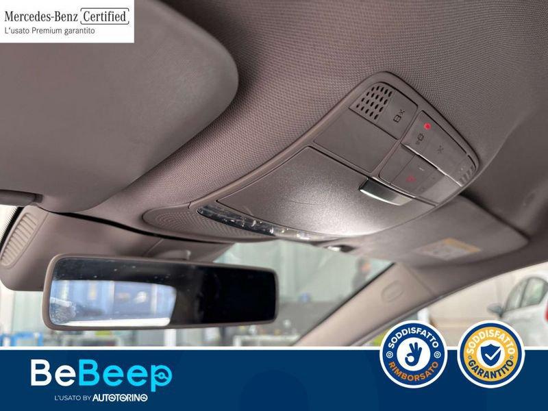 Mercedes-Benz Classe C C 220D PREMIUM AUTO