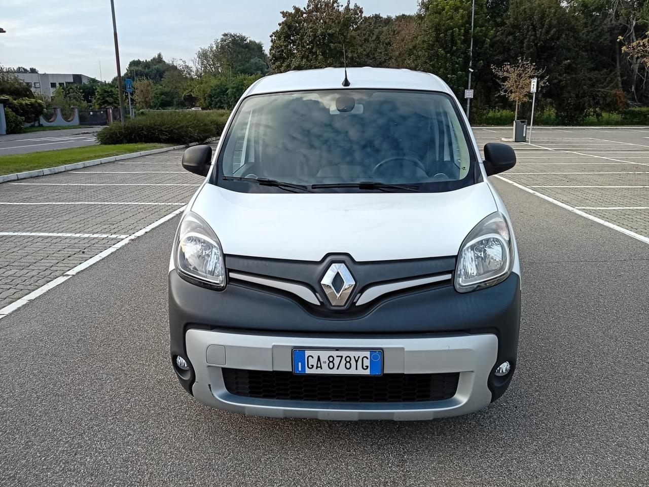 Renault Kangoo Blue dCi 95CV Express Furgone Ice Plus*Navi*Camera