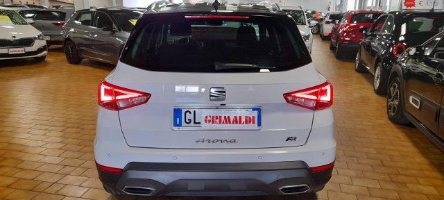 SEAT Arona 1.0 TGI FR 18" VIDEO LED
