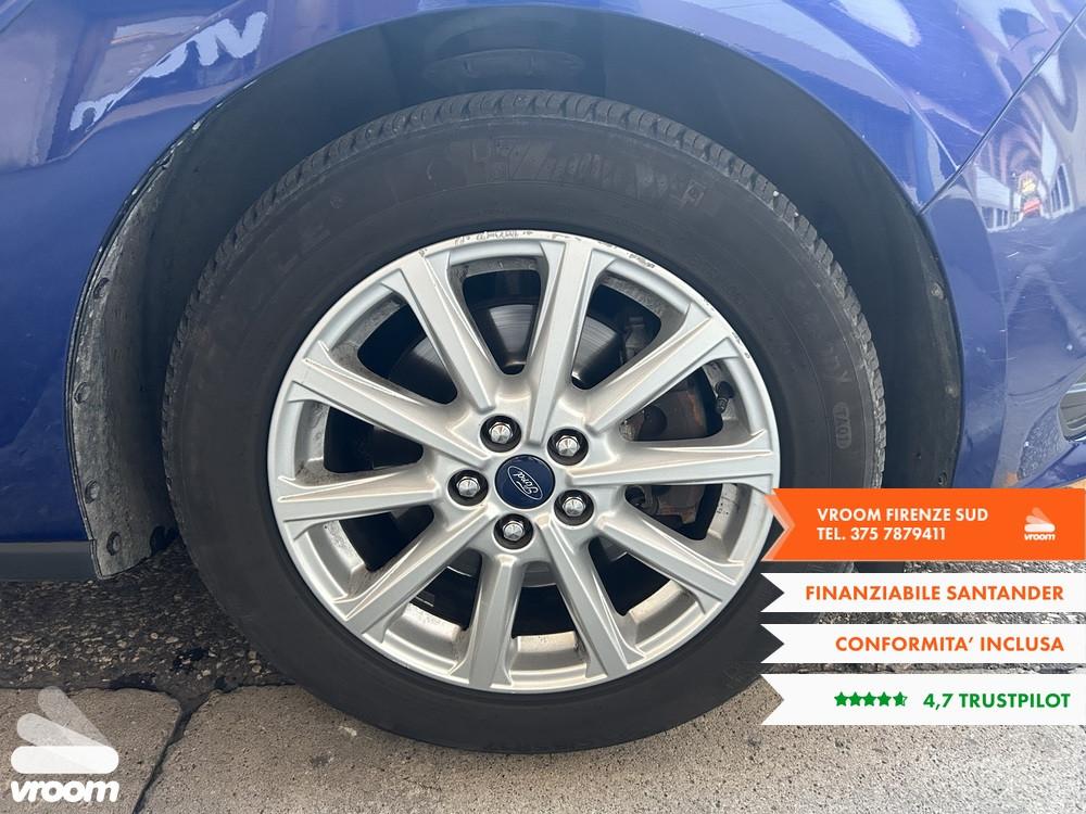 FORD S-Max 2ª serie S-Max 2.0 TDCi 150CV S&S P...
