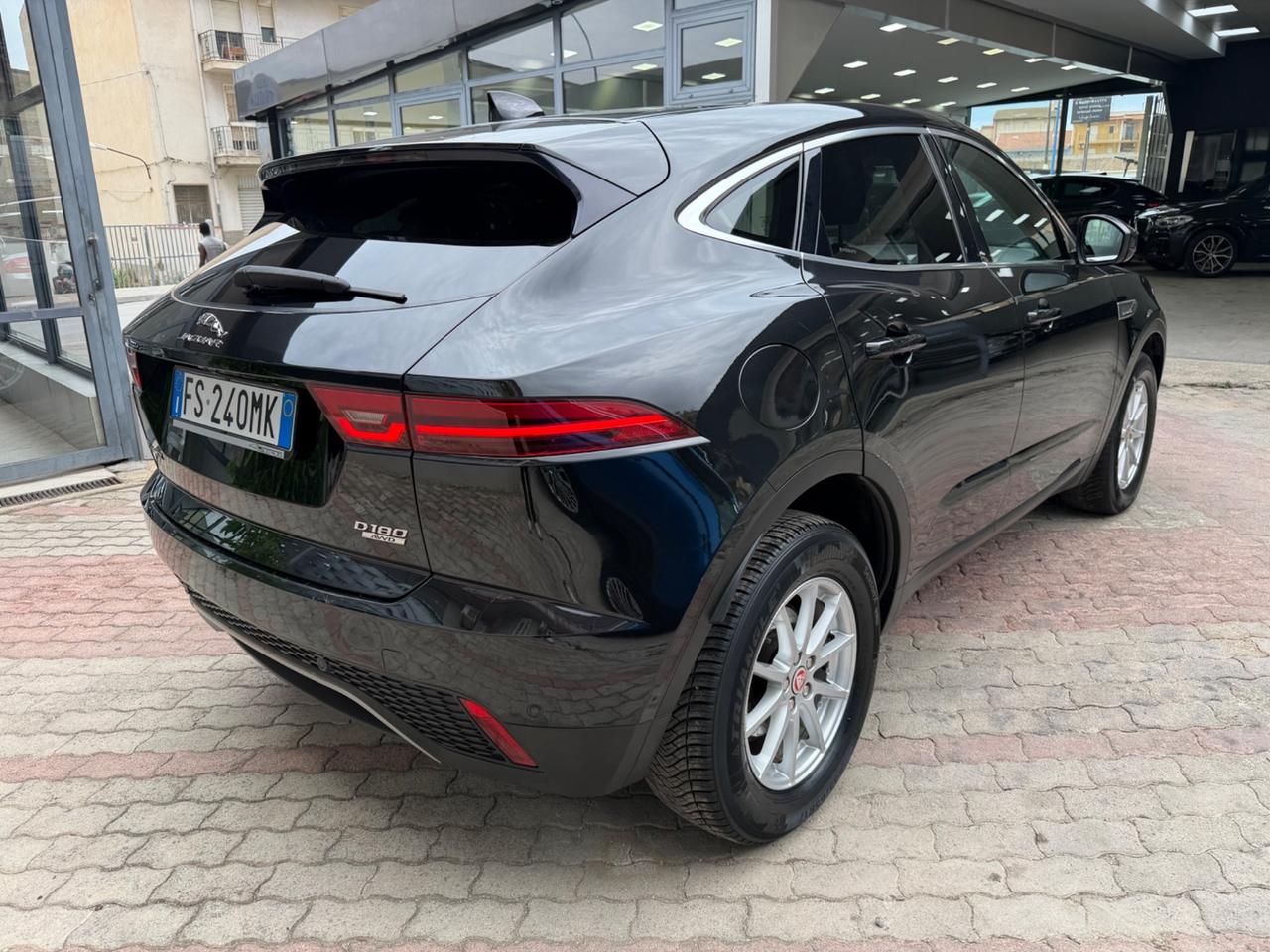 Jaguar E-Pace 2.0D 180 CV AUTOM AWD S 2018