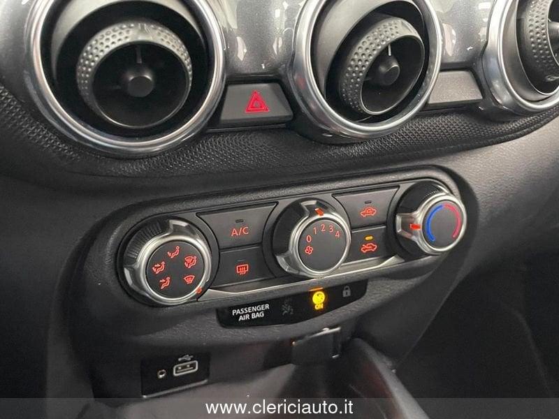 Nissan Juke 1.0 DIG-T 114 CV Acenta