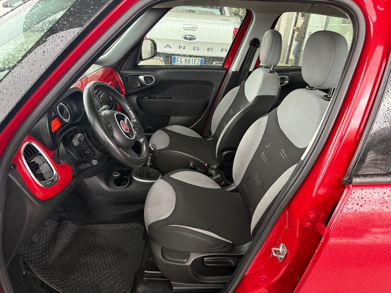 Fiat 500L 1.3 Multijet 85 CV Pop Star