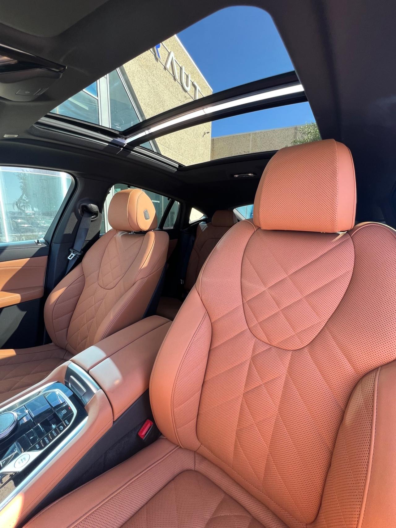 Bmw X6 xDrive30d 48V Msport Pro - possibilità noleggio no scoring