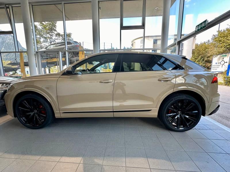 Audi Q8 3.0 tdi mhev S line edition quattro 286cv tiptronic