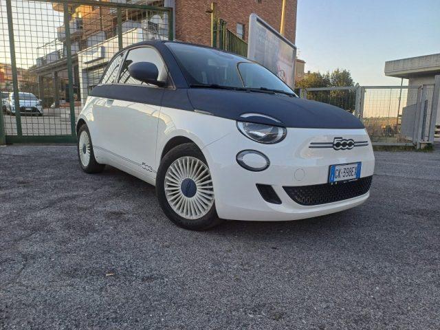 FIAT 500e Icon Cabrio 42 kWh