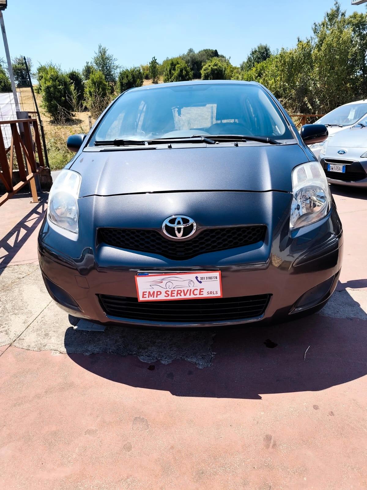 Toyota Yaris 1.0 5 porte Now Eco