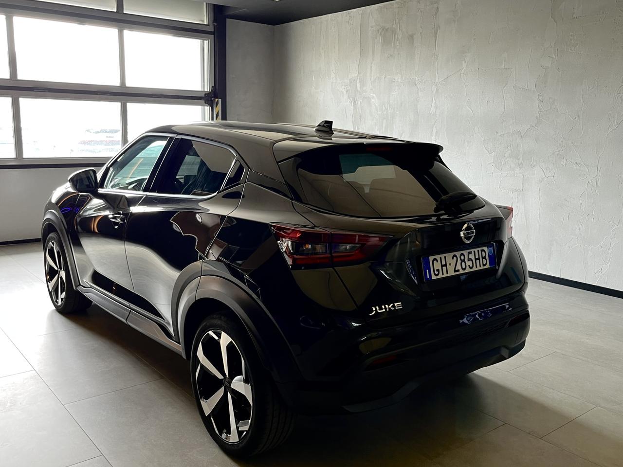 NISSAN SPAGNA Juke II - Juke 1.0 dig-t N-Connecta 114cv