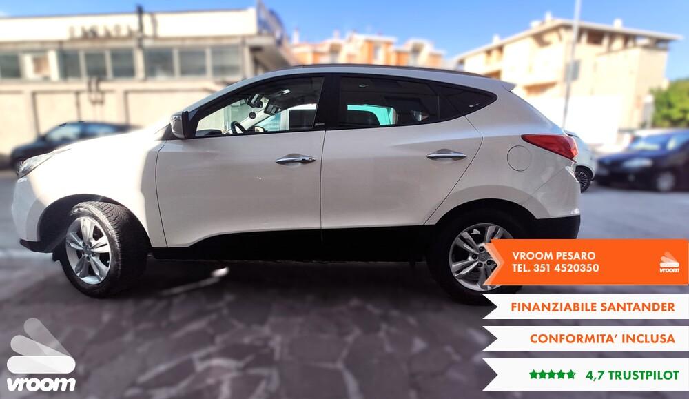 HYUNDAI ix35 ix35 1.7 CRDi 2WD Xpossible