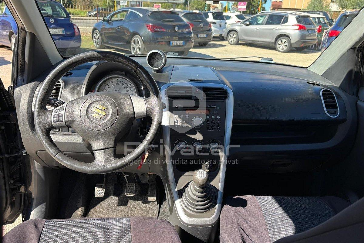 SUZUKI Splash 1.2 GPL GLS