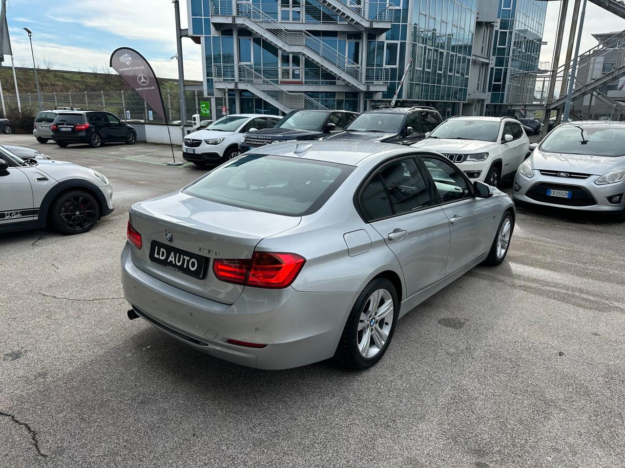 Bmw 318 318d Sport