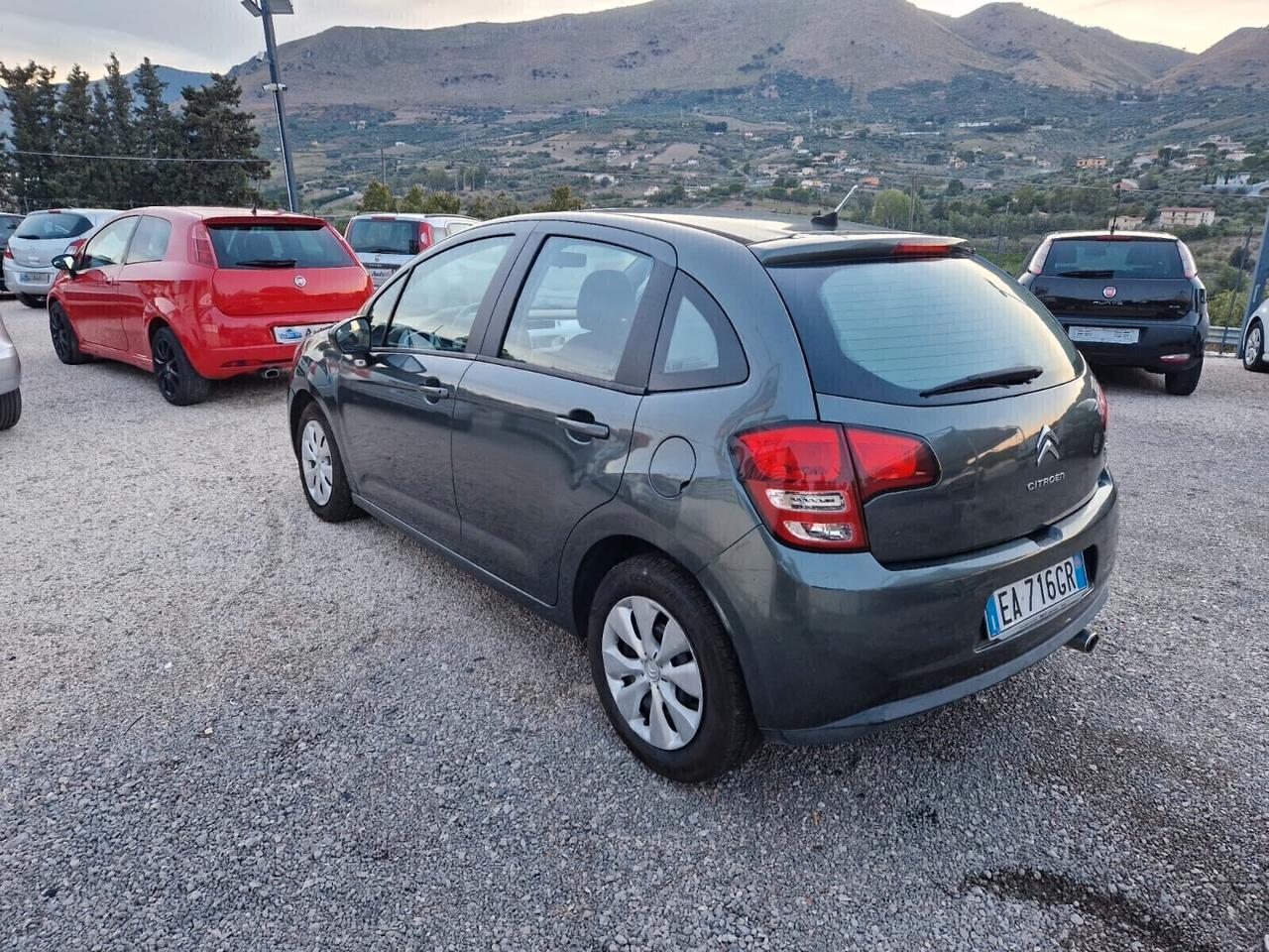 Citroen C3 1.4 Perfect Eco Energy gpl