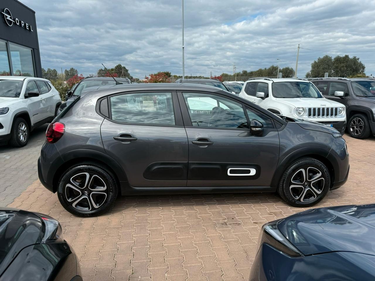 Citroen C3 PureTech 83 S&S Plus