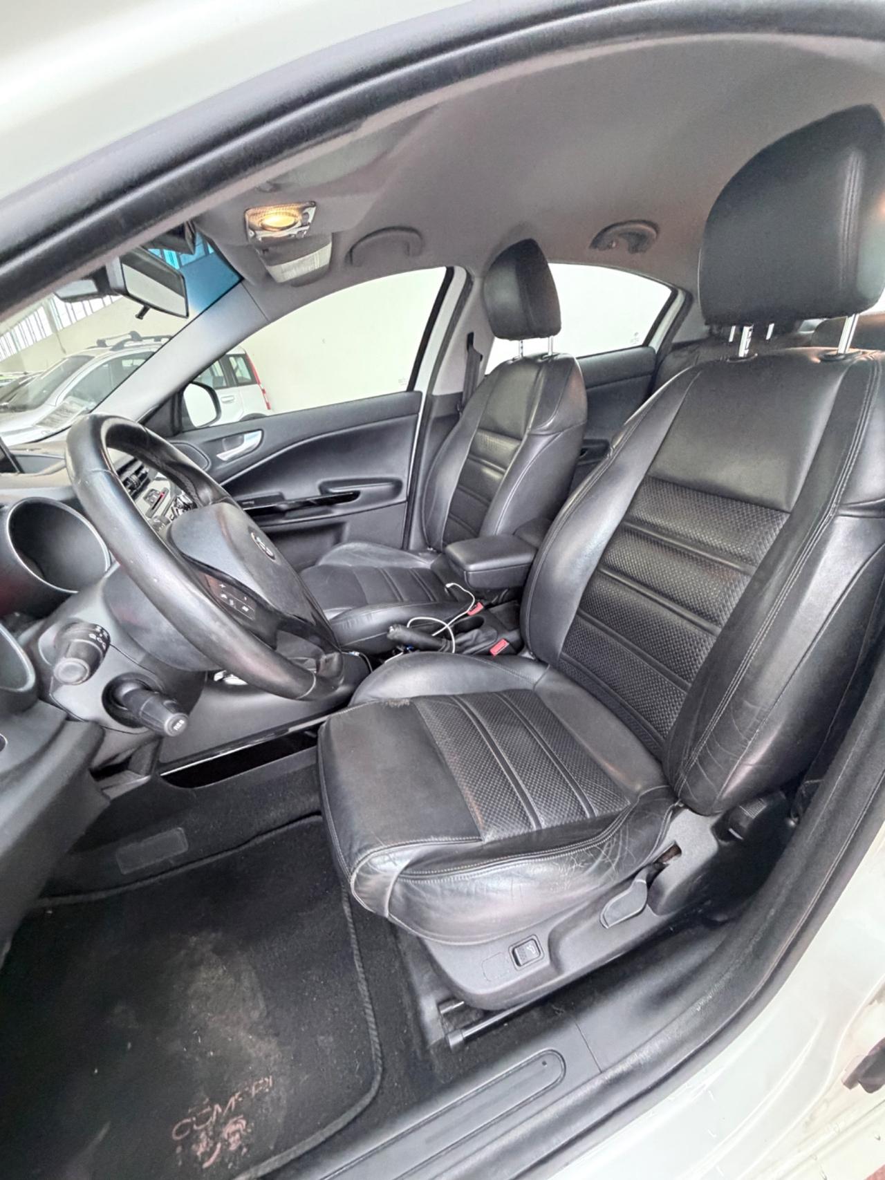 Alfa Romeo Giulietta 2.0 JTDm-2 170 CV Exclusive Automatico