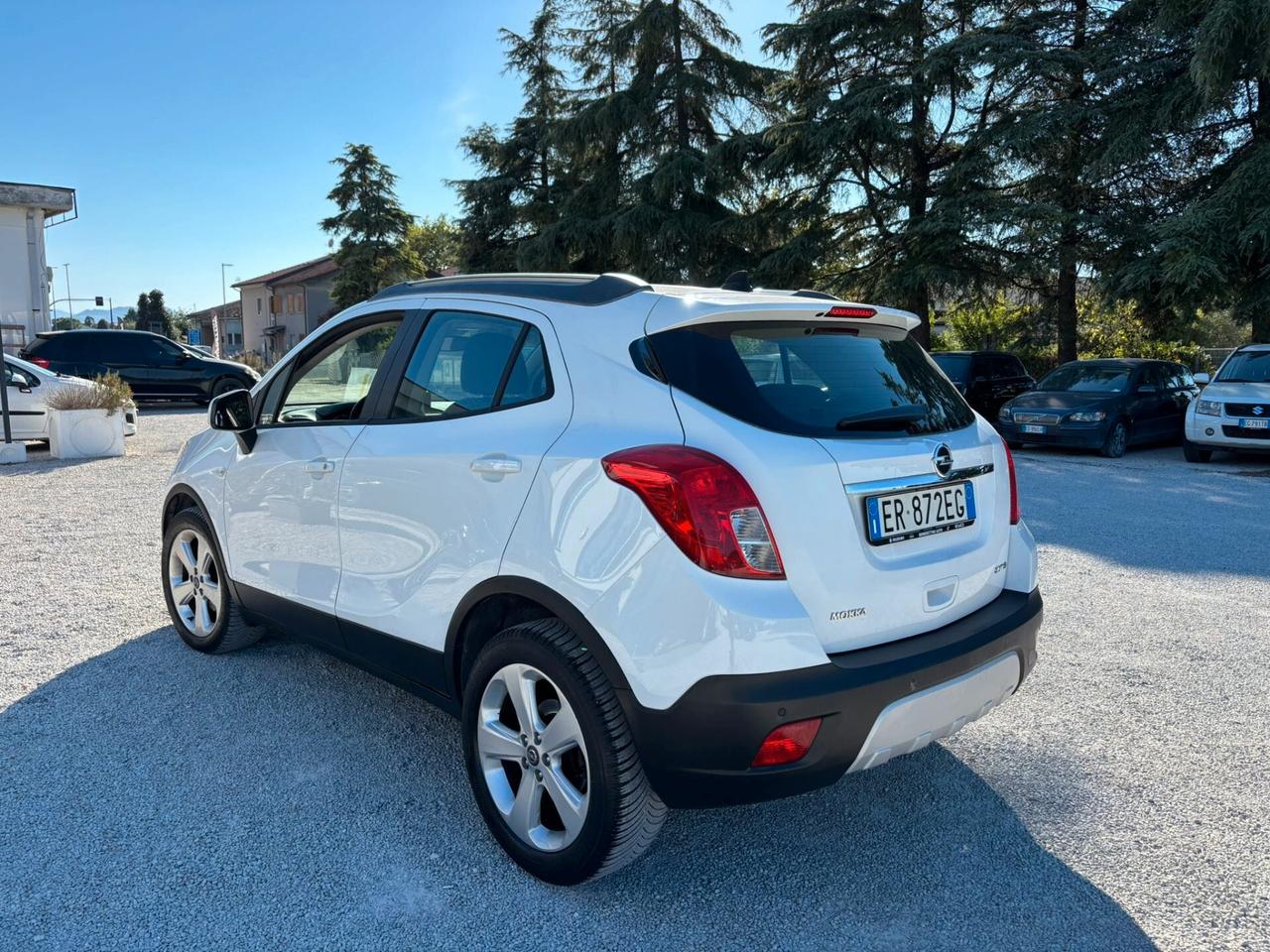 Opel Mokka 1.7 CDTI 130CV 4x4 Cosmo Tua a 90€ al Mese