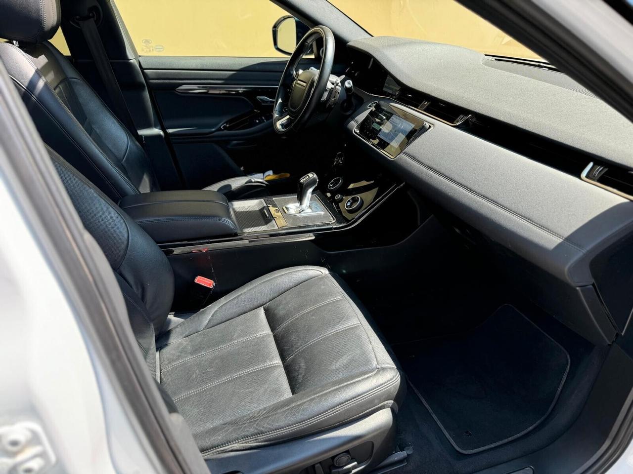 Range Rover Evoque 2.0D I4 180 CV AWD Auto First Edition