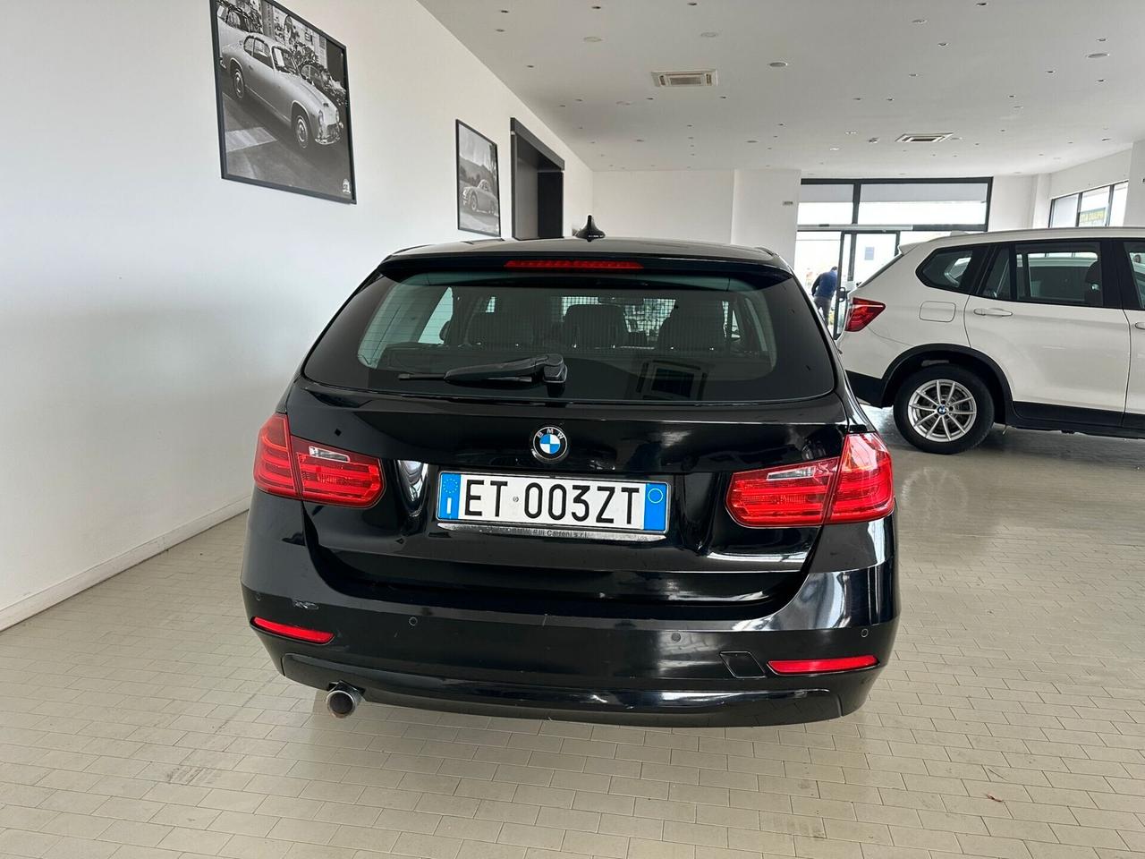 Bmw 316 316d Touring