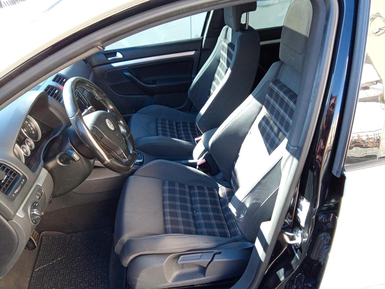 Volkswagen Golf GTI Golf 2.0 16V TFSI 5p. GTI