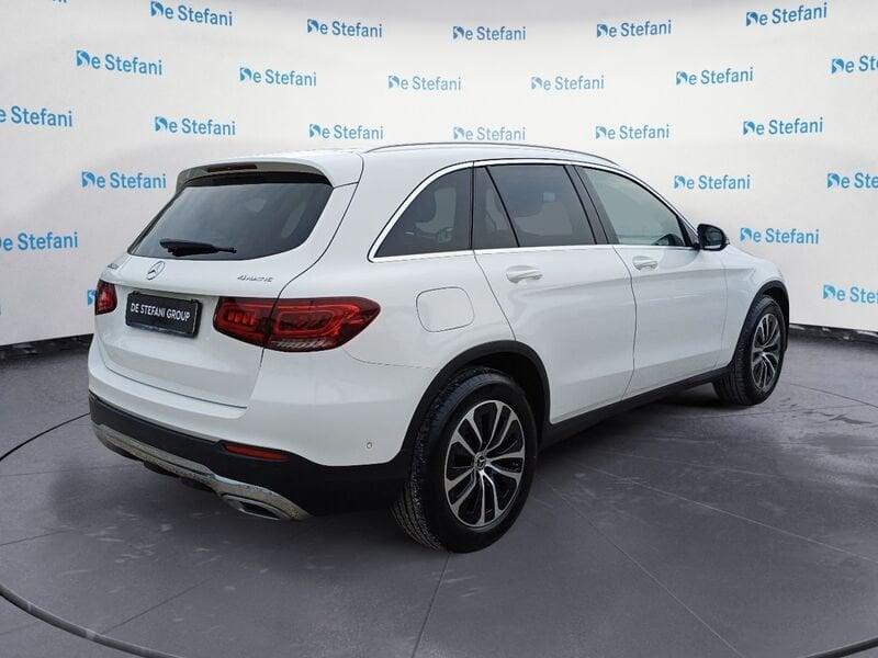 Mercedes-Benz GLC GLC 200 d 4Matic Sport