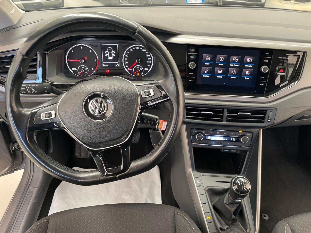 Volkswagen Polo Business 1.6 TDI 5p. Comfortline