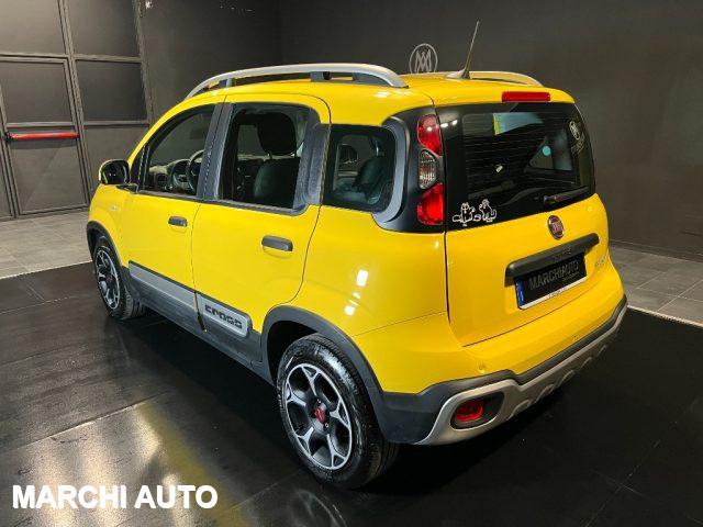 FIAT Panda Cross 1.0 FireFly S&S Hybrid