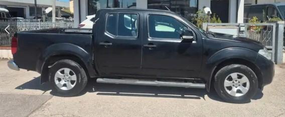 Nissan Navara 2.5 dCi 190CV 4 porte Double Cab XE