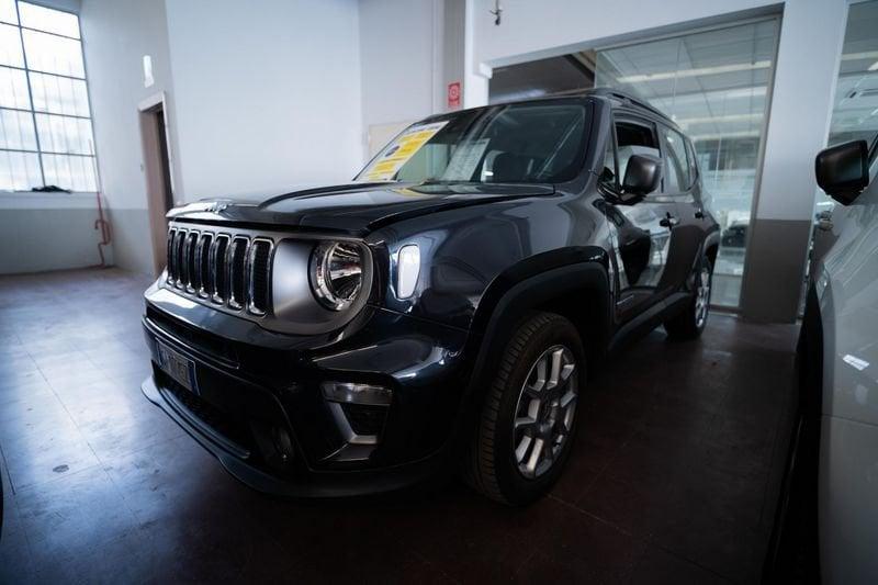 Jeep Renegade 2019 1.6 mjt Limited 2wd 120cv ddct