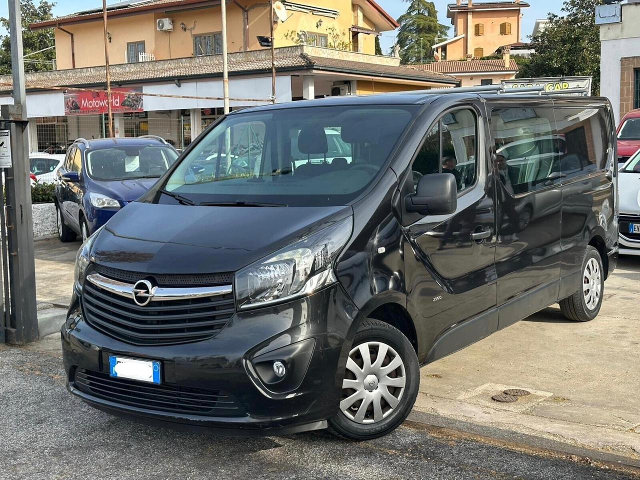 Opel Vivaro 1.6 CDTI PREZZO PROMO