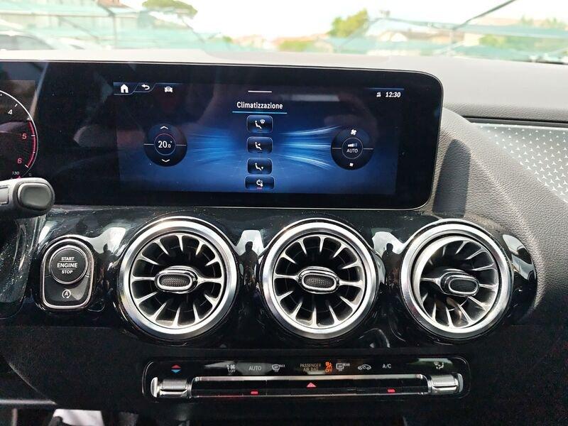 Mercedes-Benz Classe B B 180 d Progressive Advanced Plus