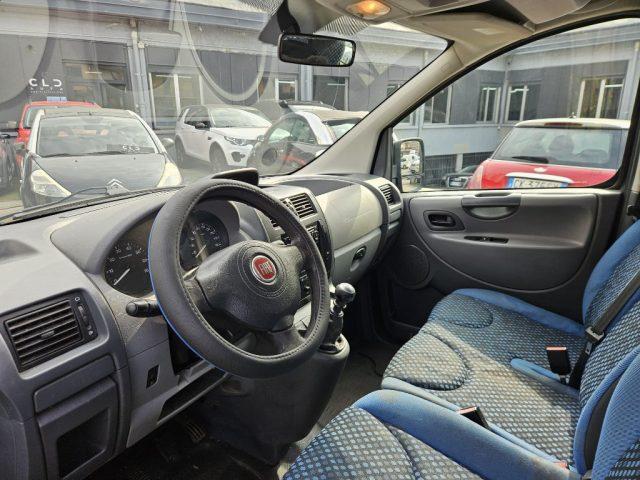FIAT Scudo 2.0 MJT/130 9POSTI