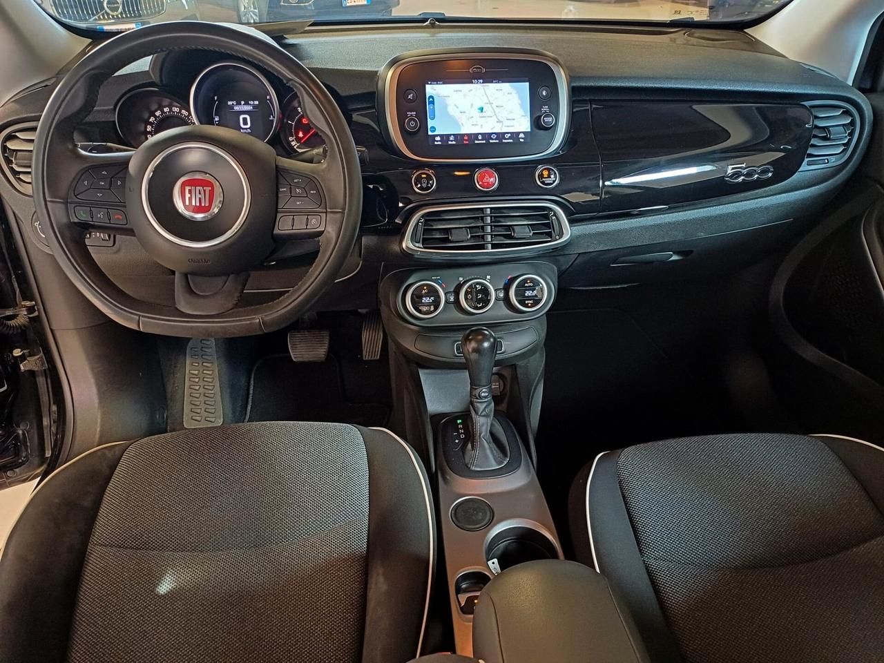 Fiat 500X 1.6 MultiJet 120 CV DCT Pop Star