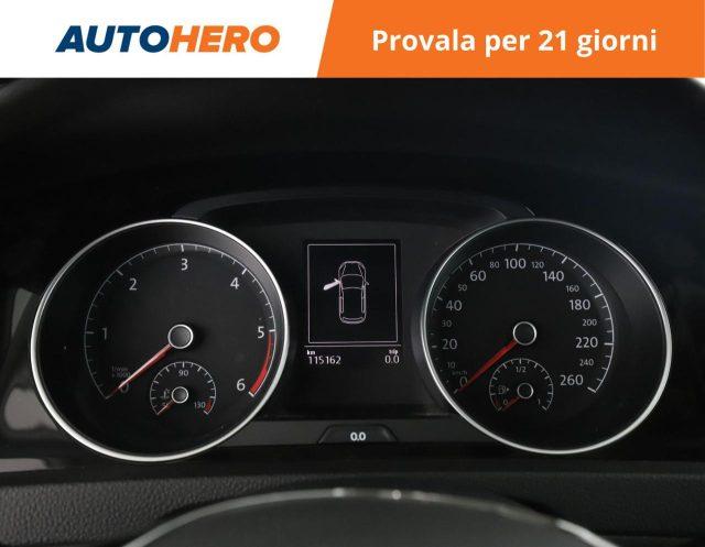 VOLKSWAGEN Golf 1.6 TDI 110 CV 5p. Highline BlueMotion Technology