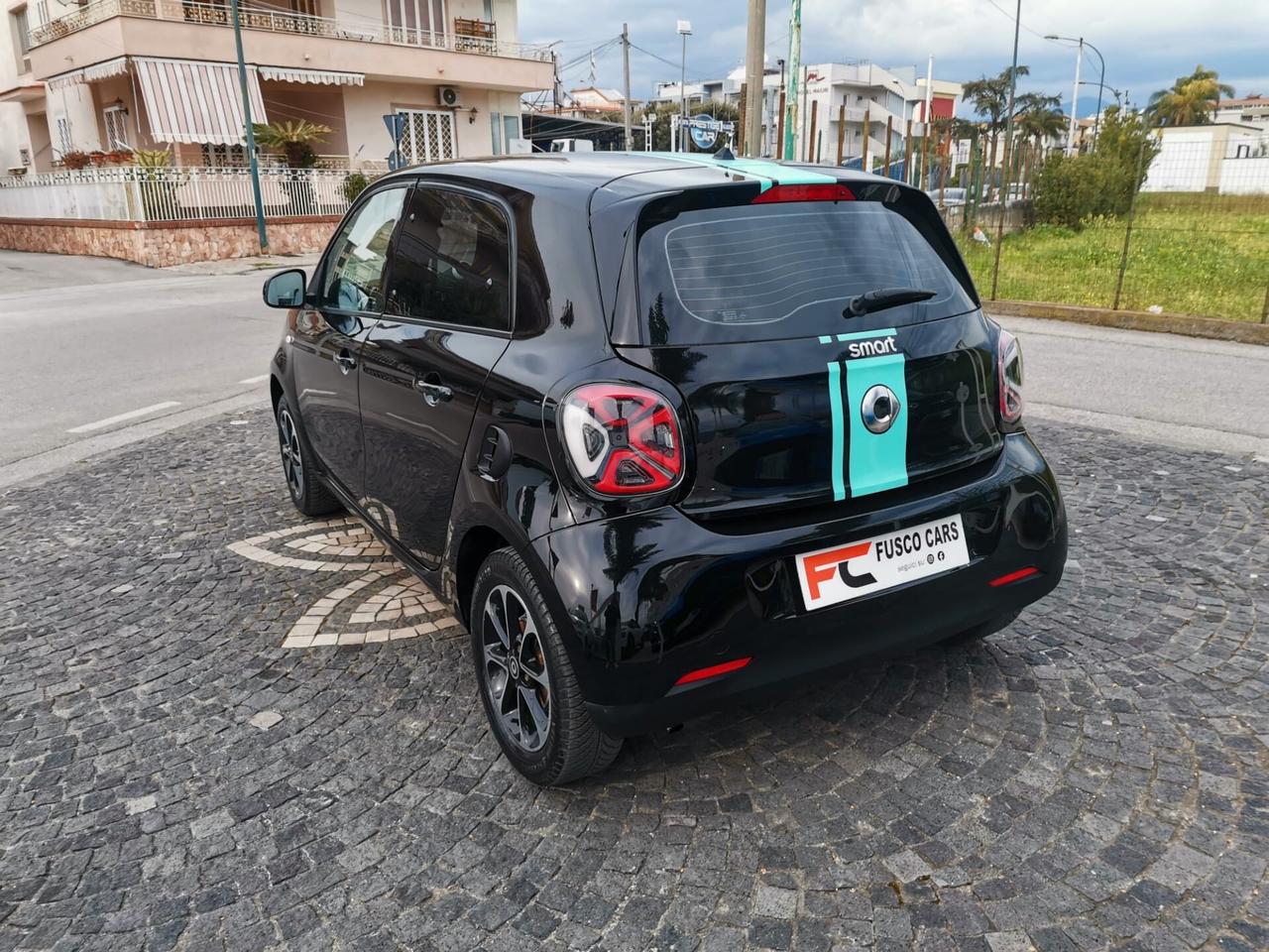 Smart ForFour 1.0 70CV Prime