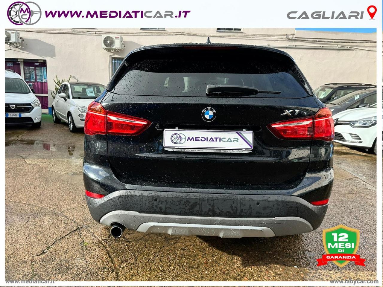 BMW X1 sDrive18d xLine
