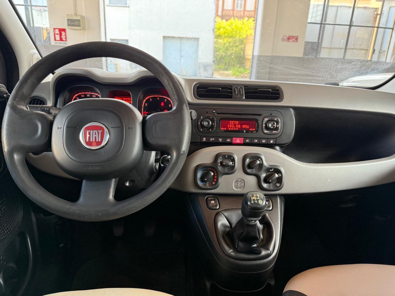 Fiat Panda 0.9 Natural Power Pop BOMBOLE OK 07/2029