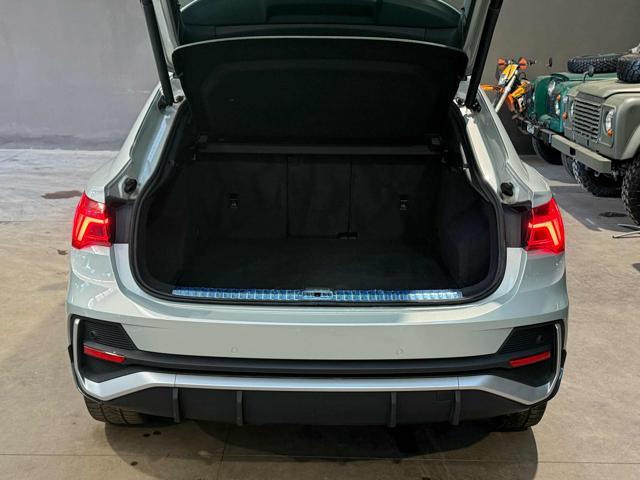 AUDI Q3 SPB 40 TFSI S tronic quattro edition