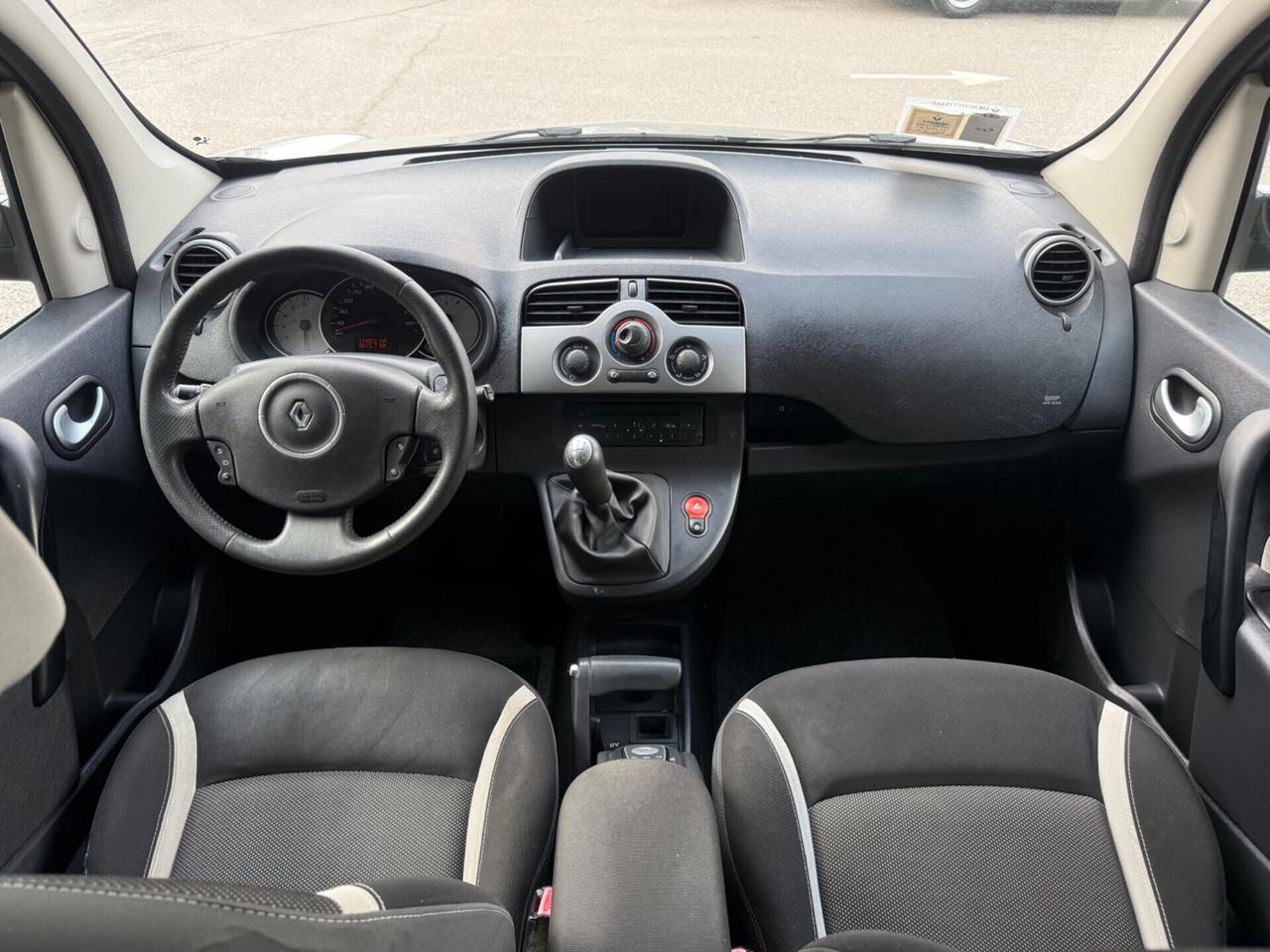 Renault Kangoo 1.5 dCi 90CV 5 porte Tom Tom