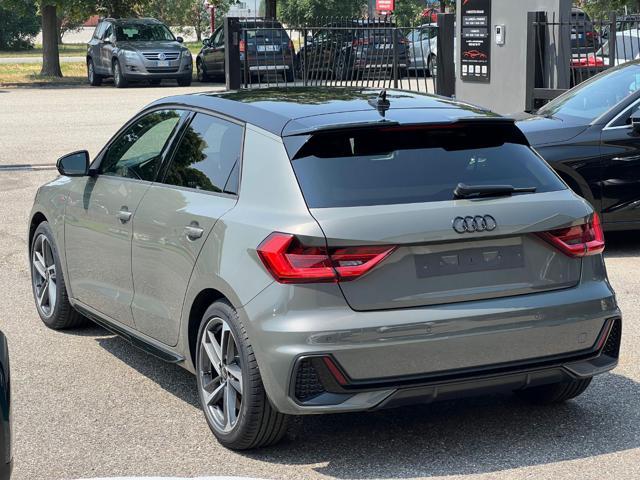 AUDI A1 SPB 30 TFSI Identity Black